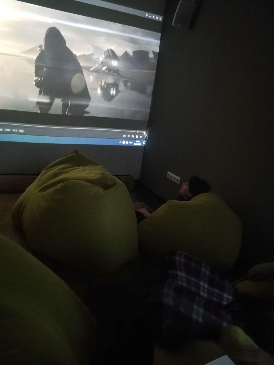 Как организован день 