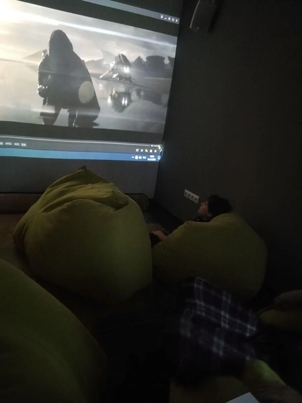 Как организован день 