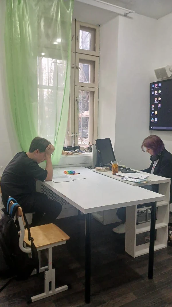 Занятия в небольших группах для ребят 5-9 классов